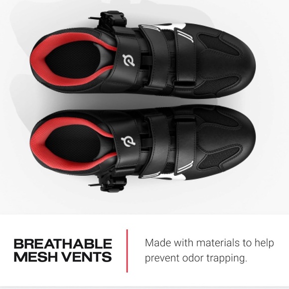 Women’s Peloton cycling shoes, size 39 (US 8.5) Like New! FREE SHIPPING! - Picture 3 of 11